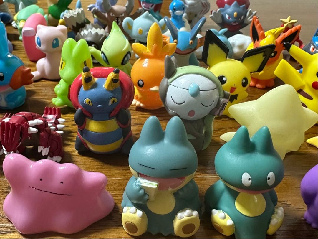 ポケモン 指人形　キーホルダー　等　セット（希少品あり）