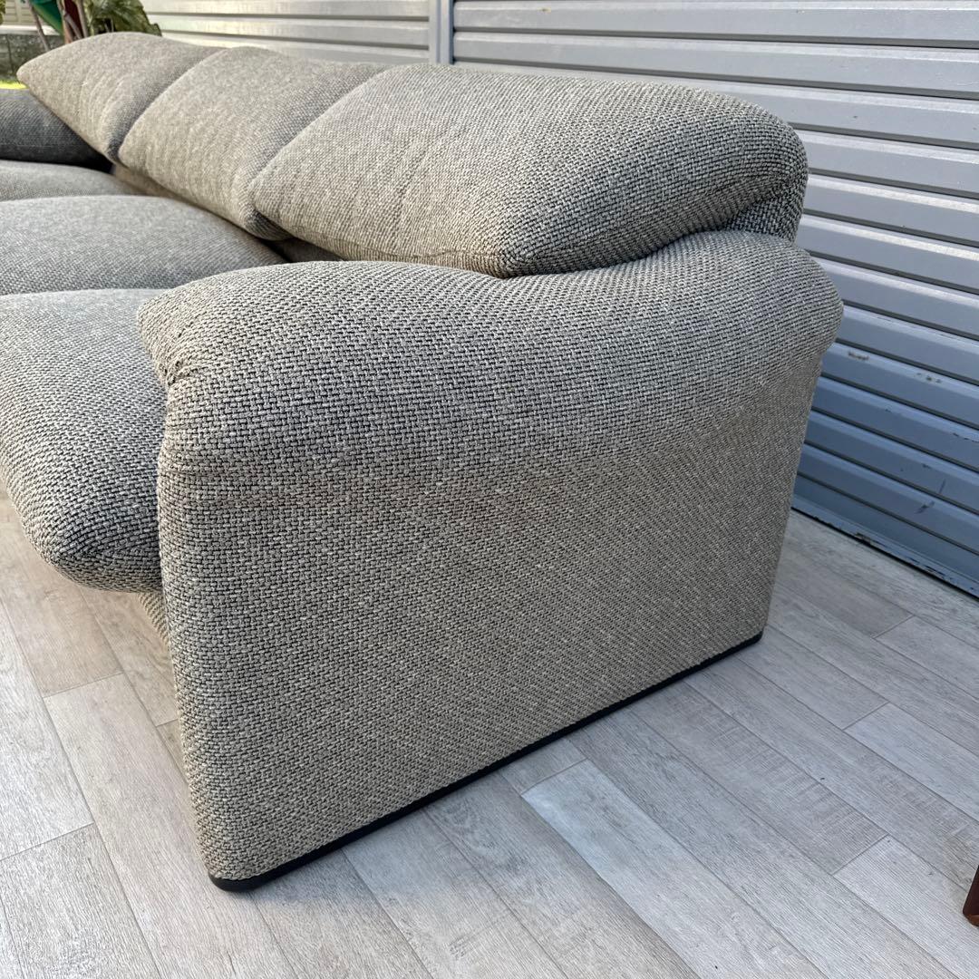Cassina カッシーナ マラルンガ 3人掛けソファ