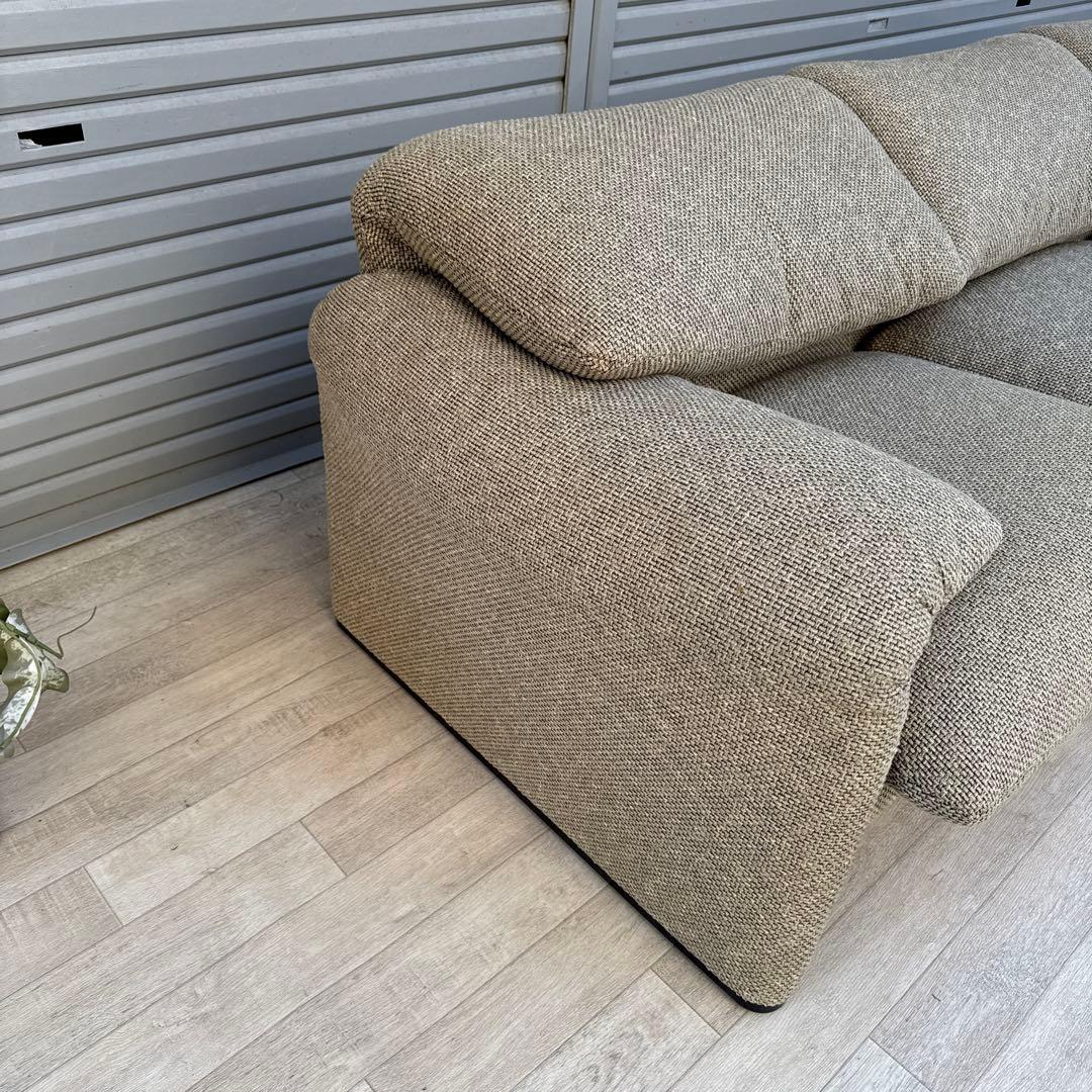 Cassina カッシーナ マラルンガ 3人掛けソファ