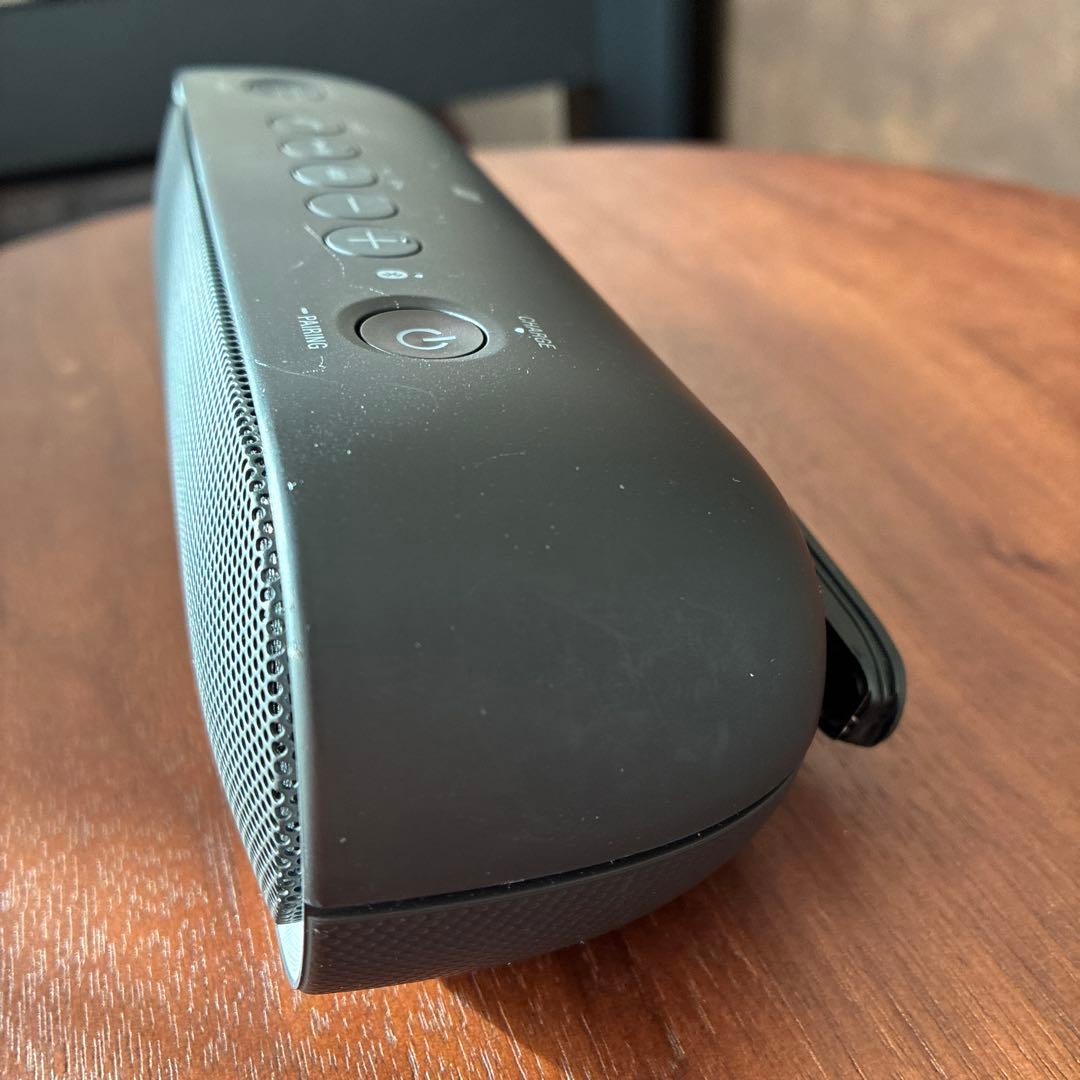 【美品】SONY ワイヤレススピーカー 黒 SRS-XB20