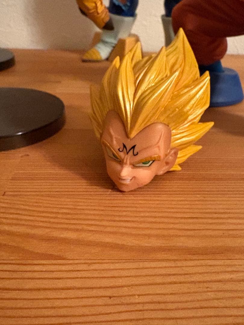 ドラゴンボールフィギュア　6体セット