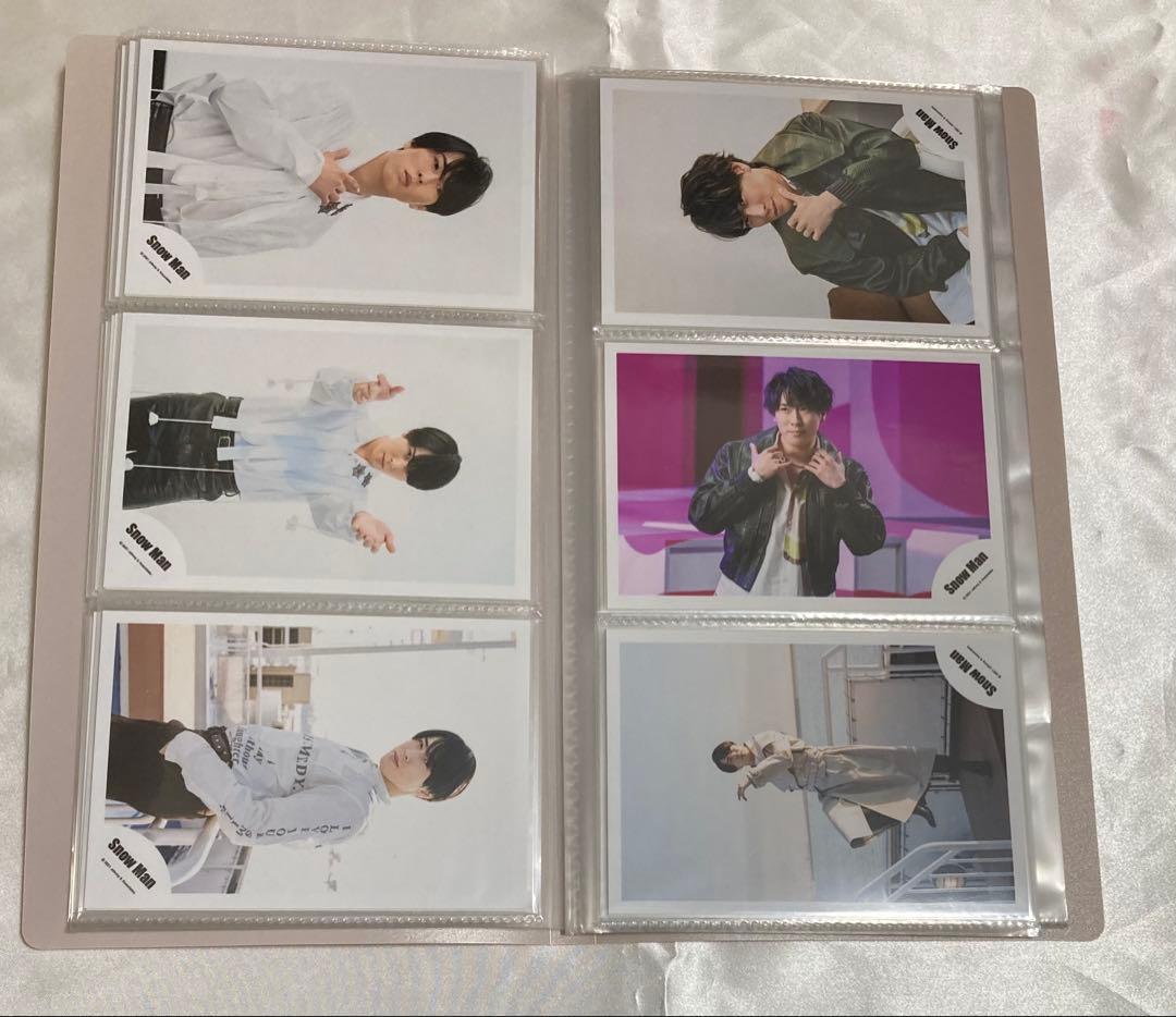 Man 宮舘涼太 アクリルスタンド スノちる アクキー