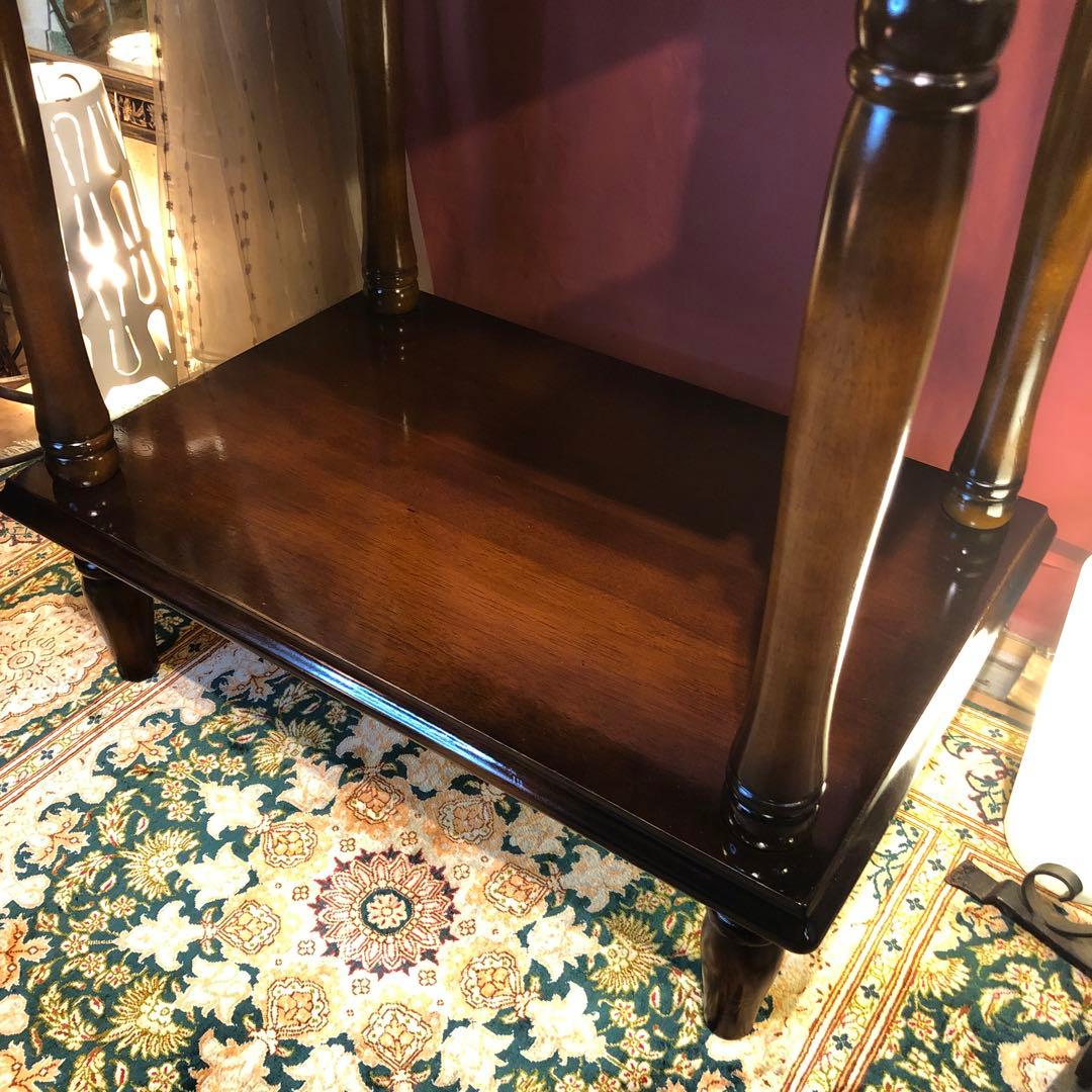 Sale アンティークPT アクセント　コンソールキャビネット