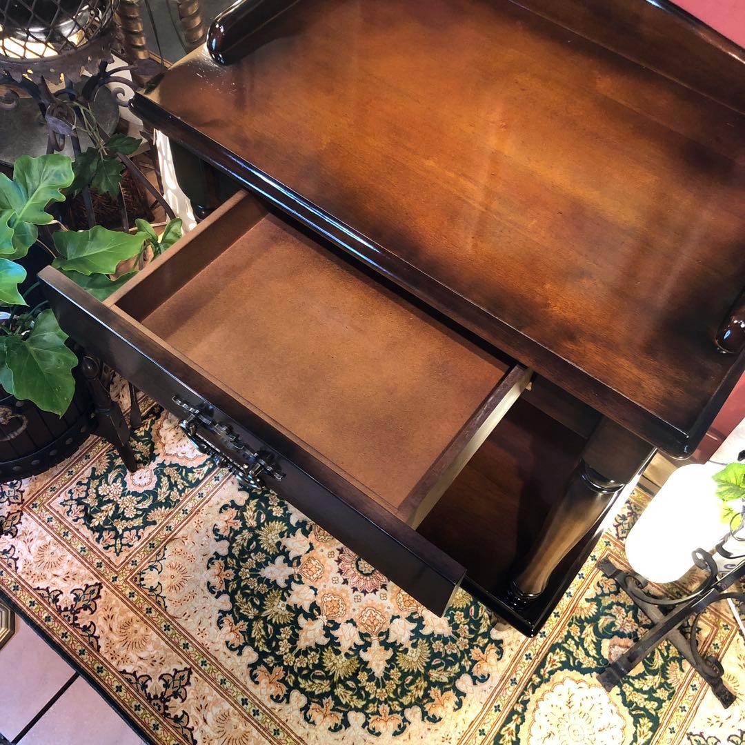 Sale アンティークPT アクセント　コンソールキャビネット