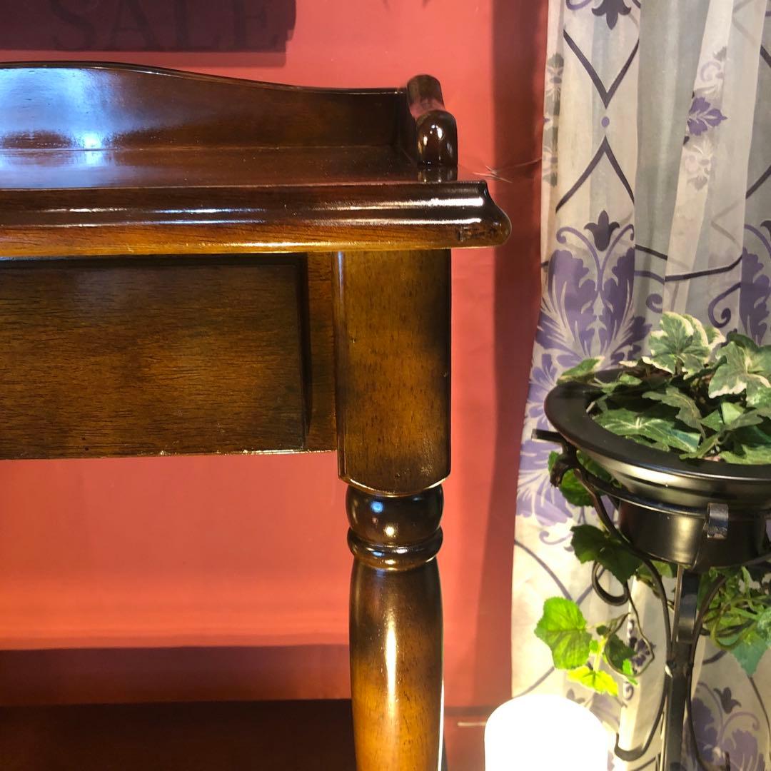 Sale アンティークPT アクセント　コンソールキャビネット