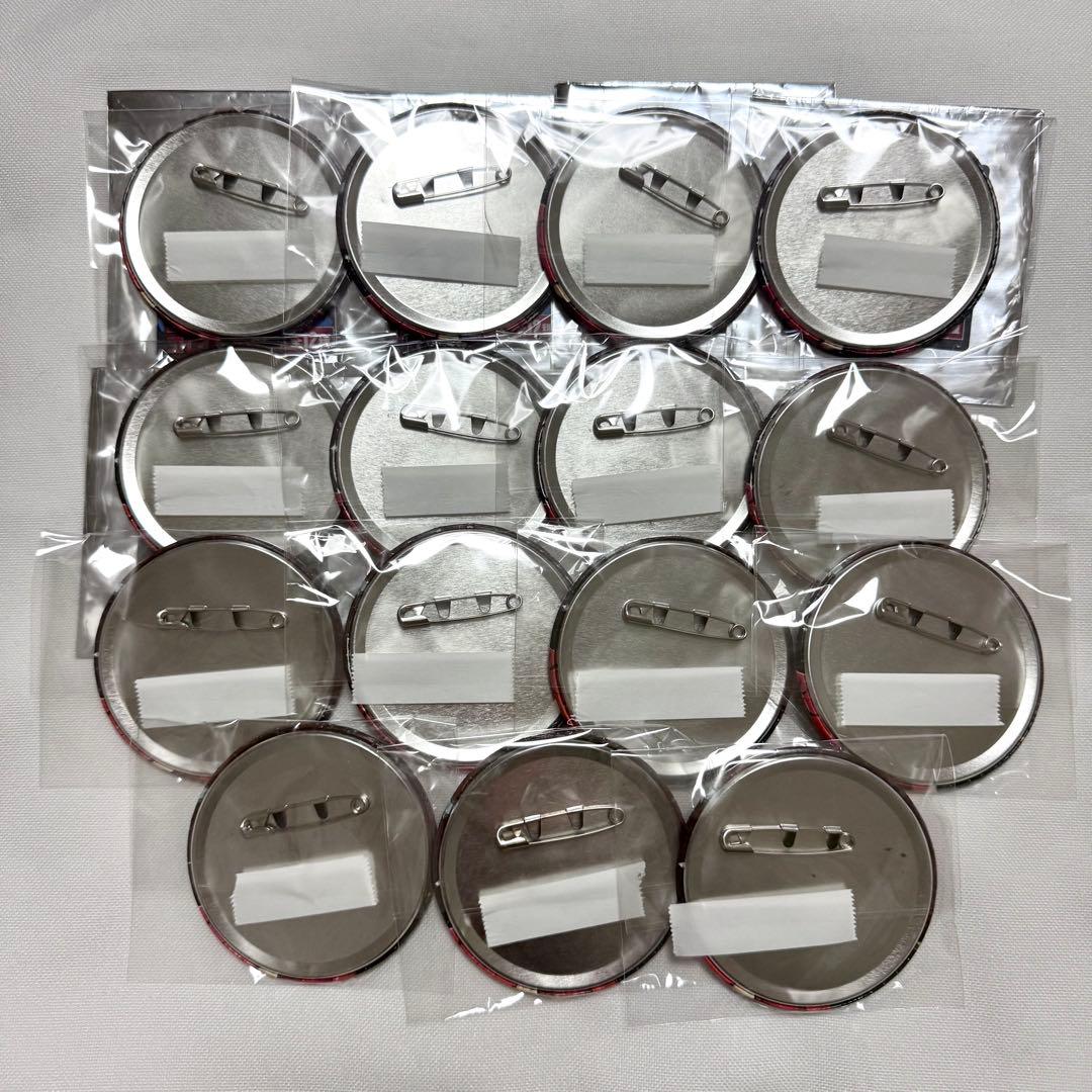 ルフィ　ONE PIECE 東京ワンピースタワハロウィン　缶バッジ　まとめ売り