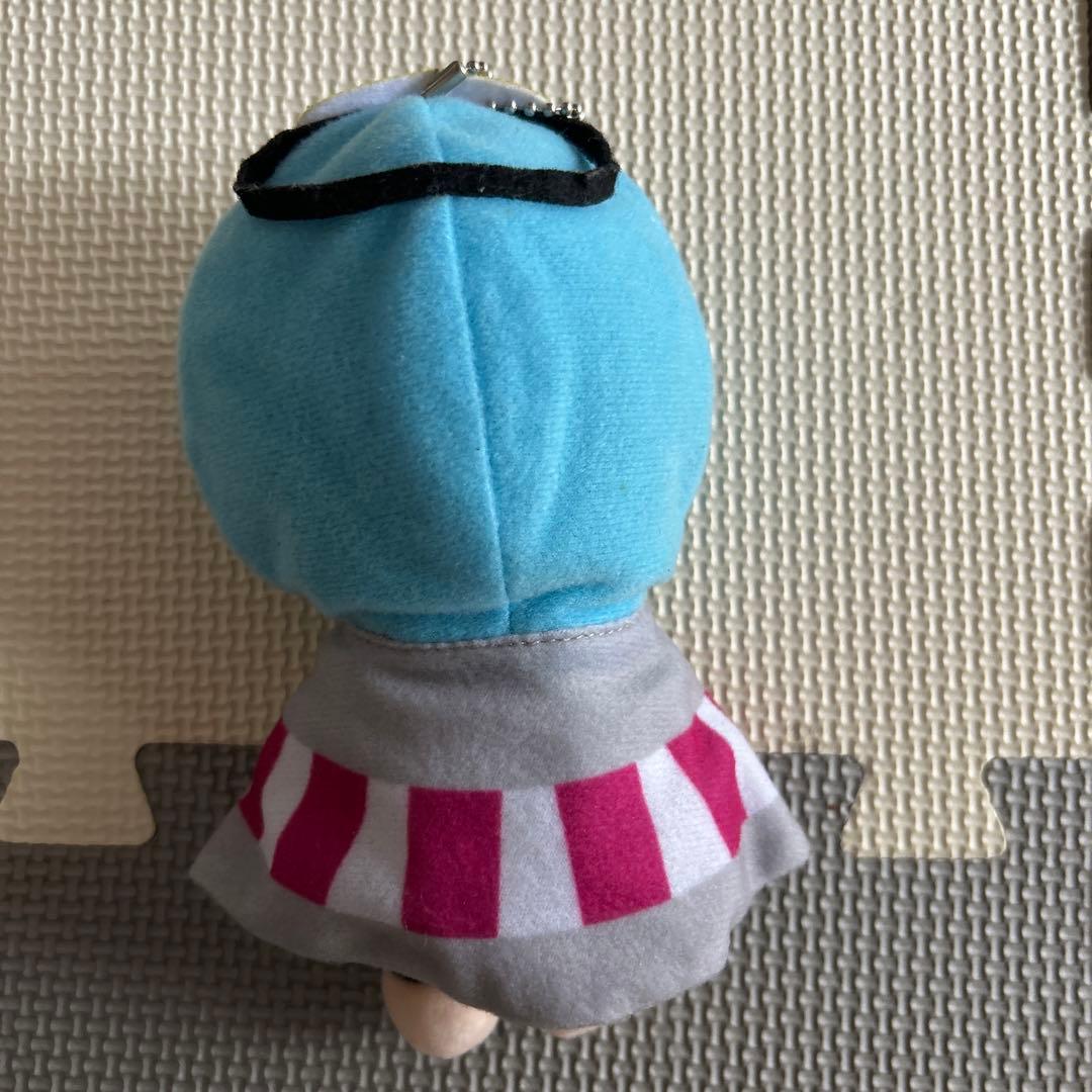 髙木雄也ちびぬい