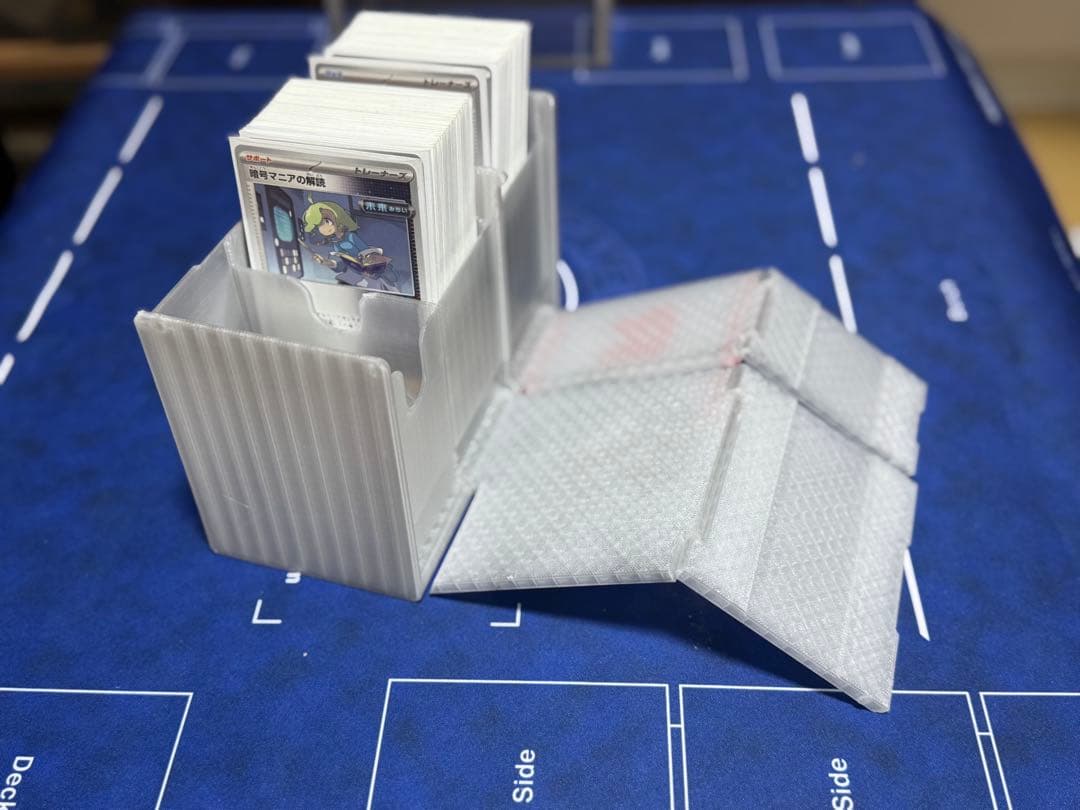 カードケース　ロケット団　ニャース　サプライクッズ