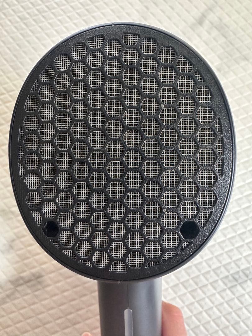 【ジャンク品】Panasonic ナノケア デイープネイビー
