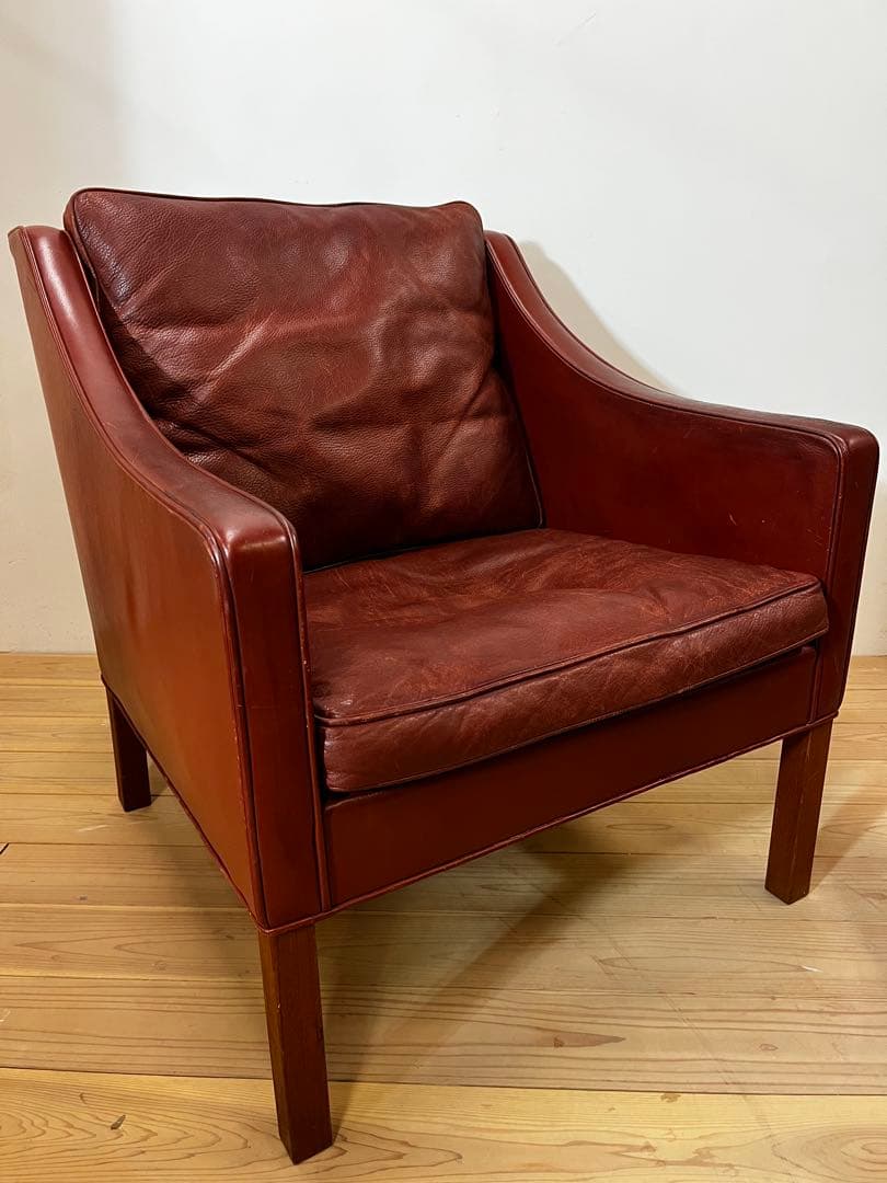 フレデリシア　ボーエモーエンセン ソファ デンマーク　ヴィンテージ　チーク