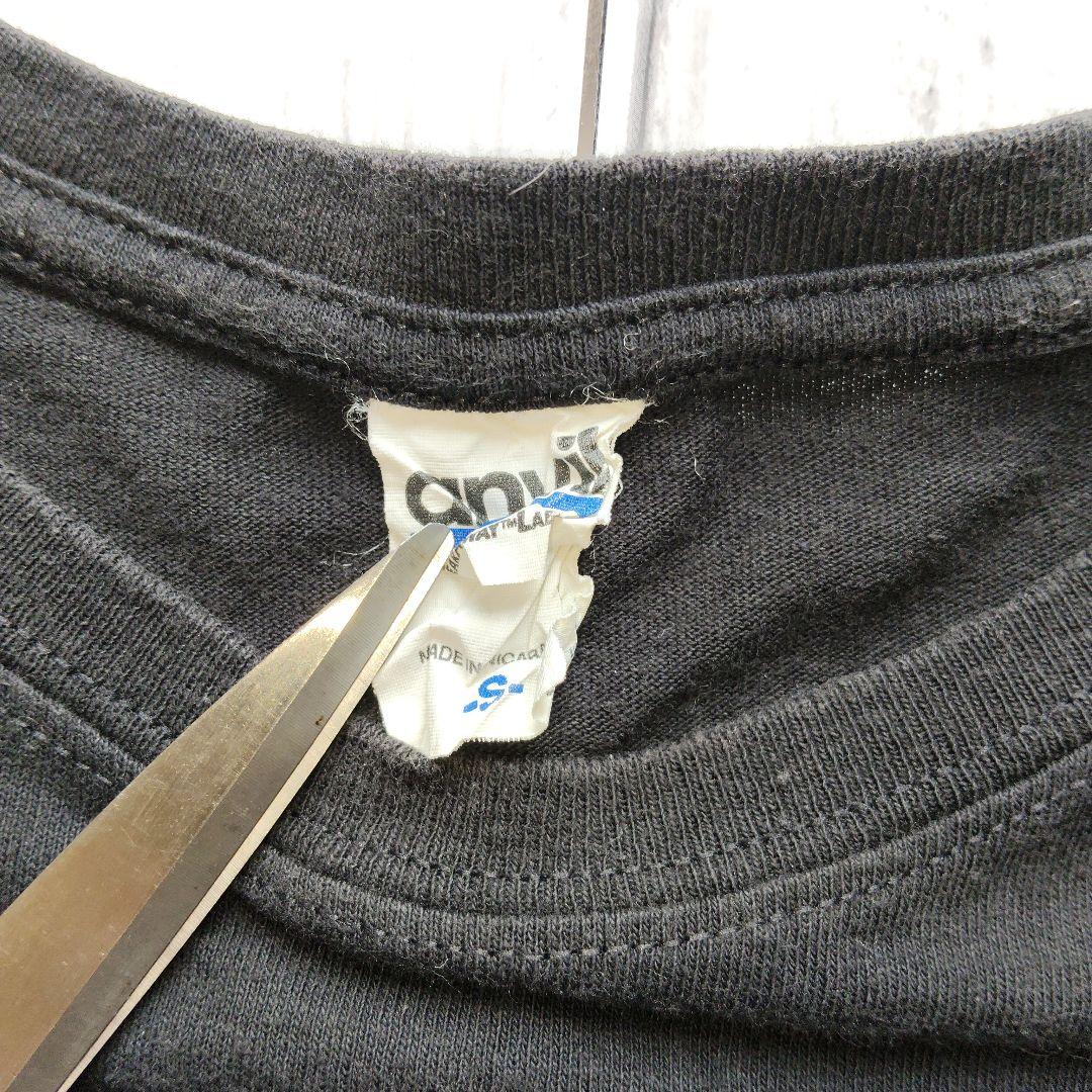 KISS Sonic Boom Over Europe Tour Tシャツ