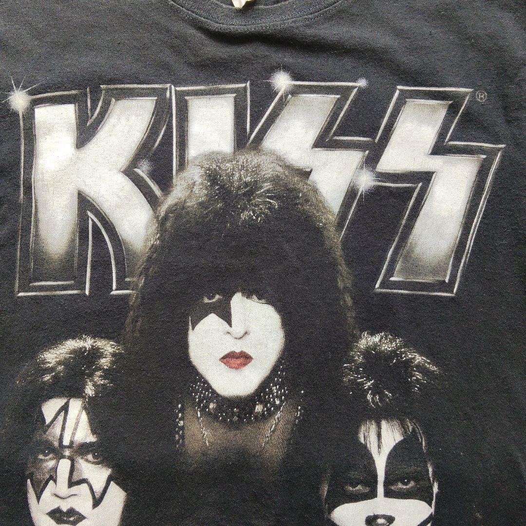 KISS Sonic Boom Over Europe Tour Tシャツ
