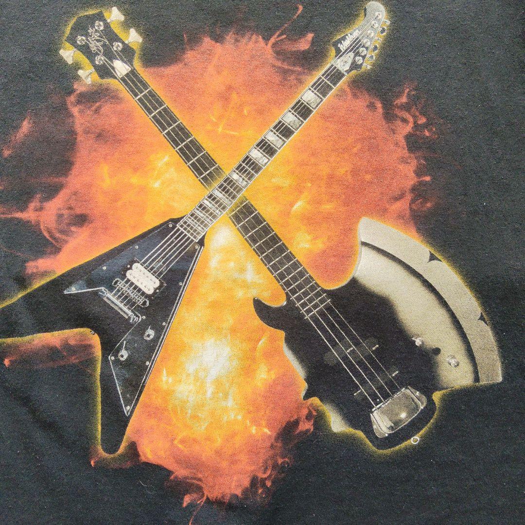 KISS Sonic Boom Over Europe Tour Tシャツ