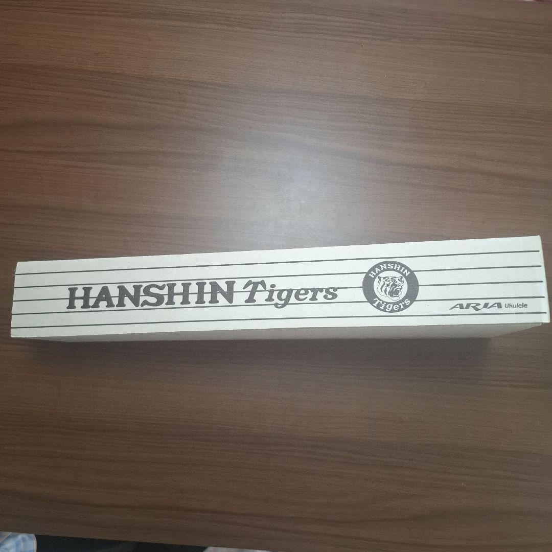 タイガースウクレレ