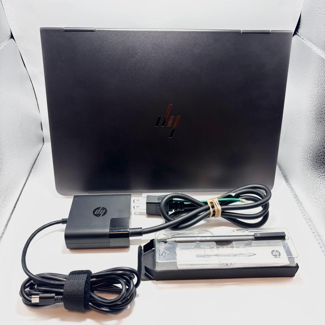 Windowsノート本体 HP Spectre x360 convertible 13-ac0xx