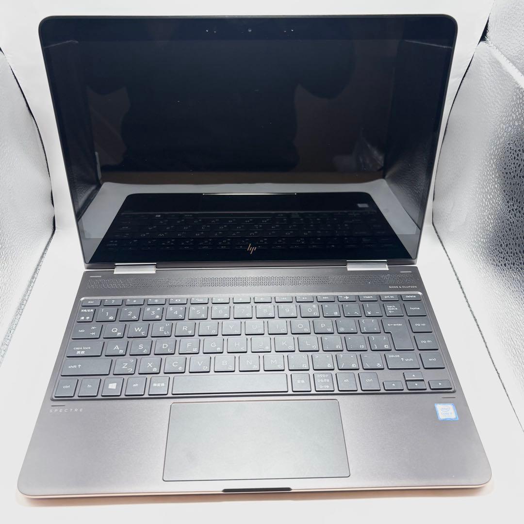 Windowsノート本体 HP Spectre x360 convertible 13-ac0xx