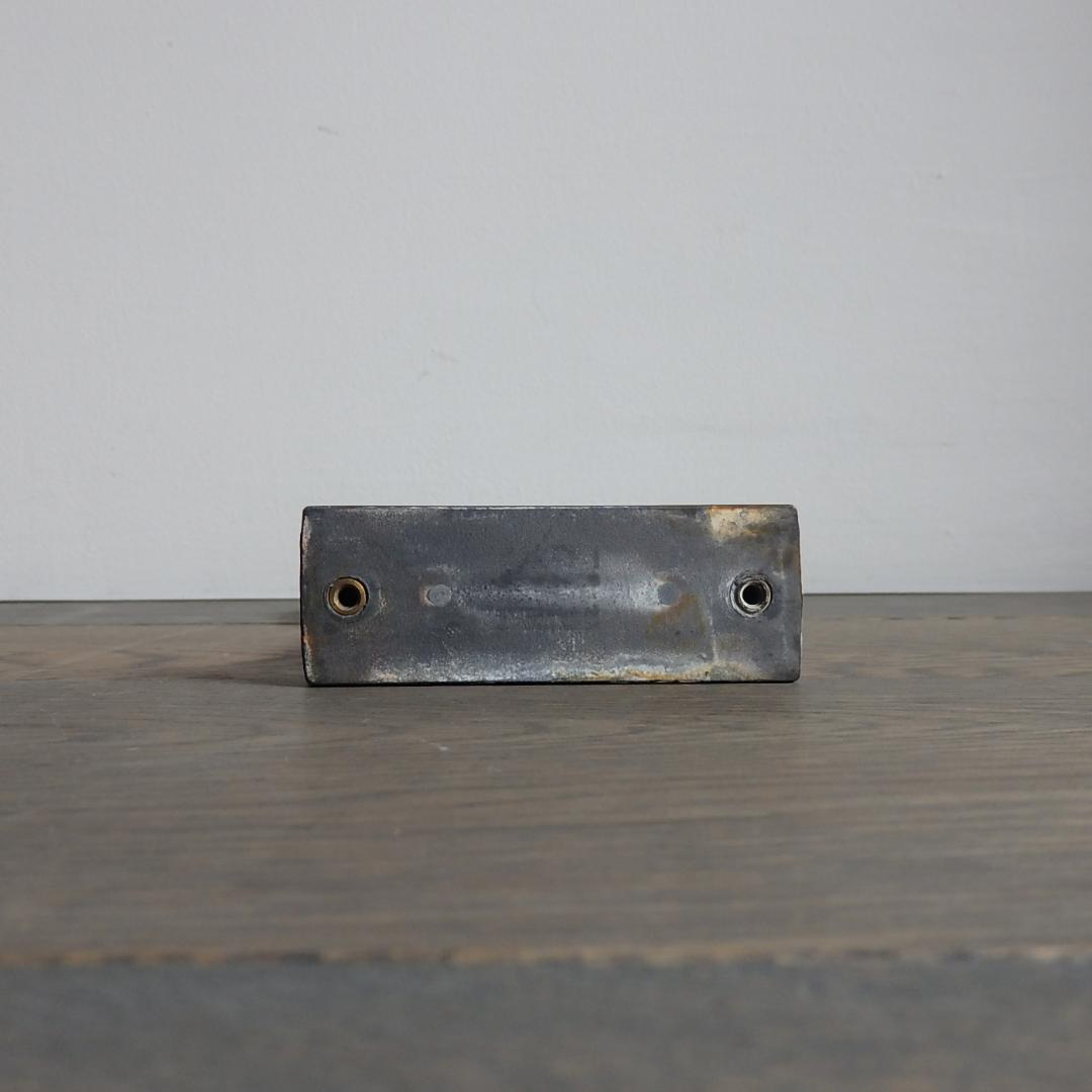 ヴィンテージ　グローブ　モールド　ハンド　オブジェ　手　店舗什器　ブラック　1