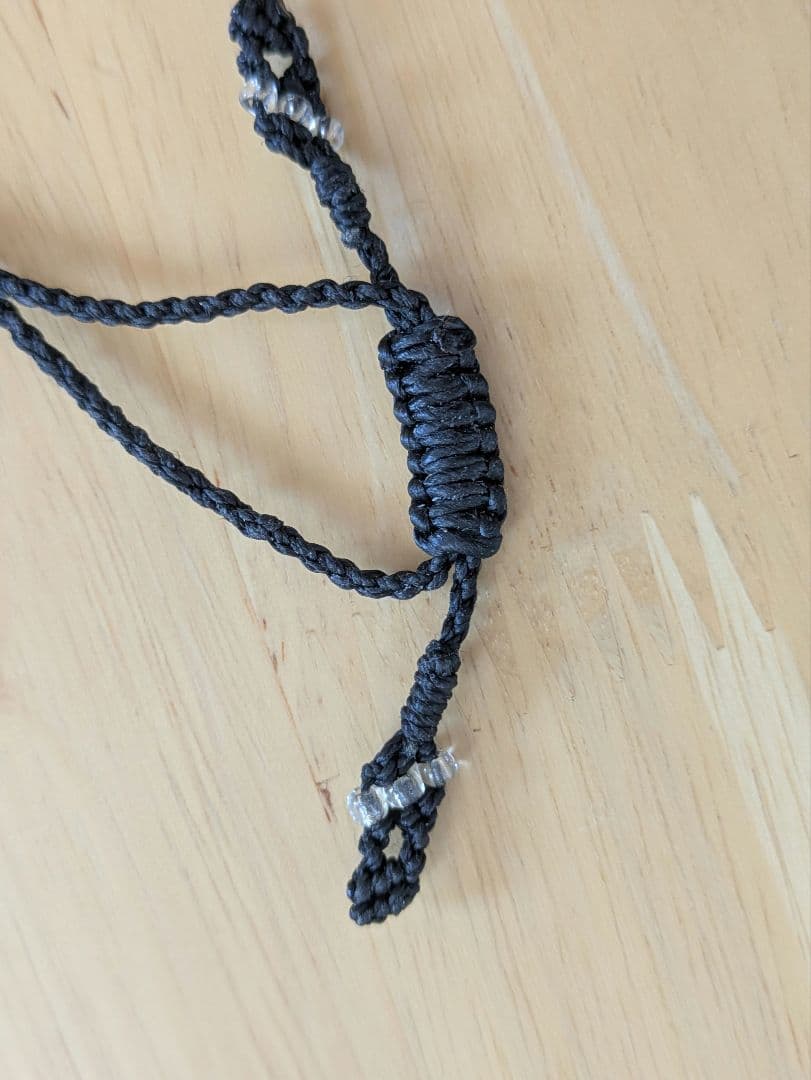 プラクルアン　タイのお守り　ハンドメイド　仏陀
