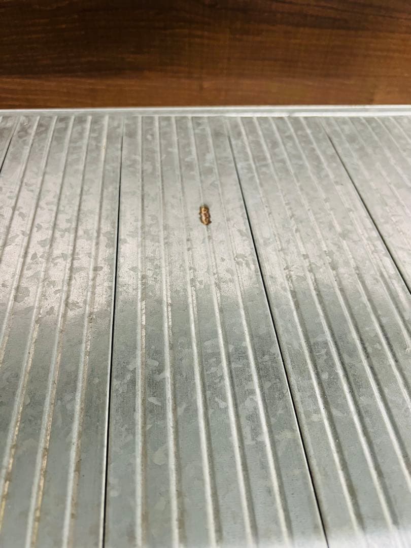 手渡専用　LSISTEM スチールラック　3段