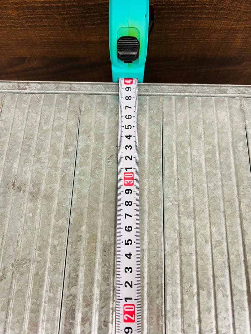 手渡専用　LSISTEM スチールラック　3段