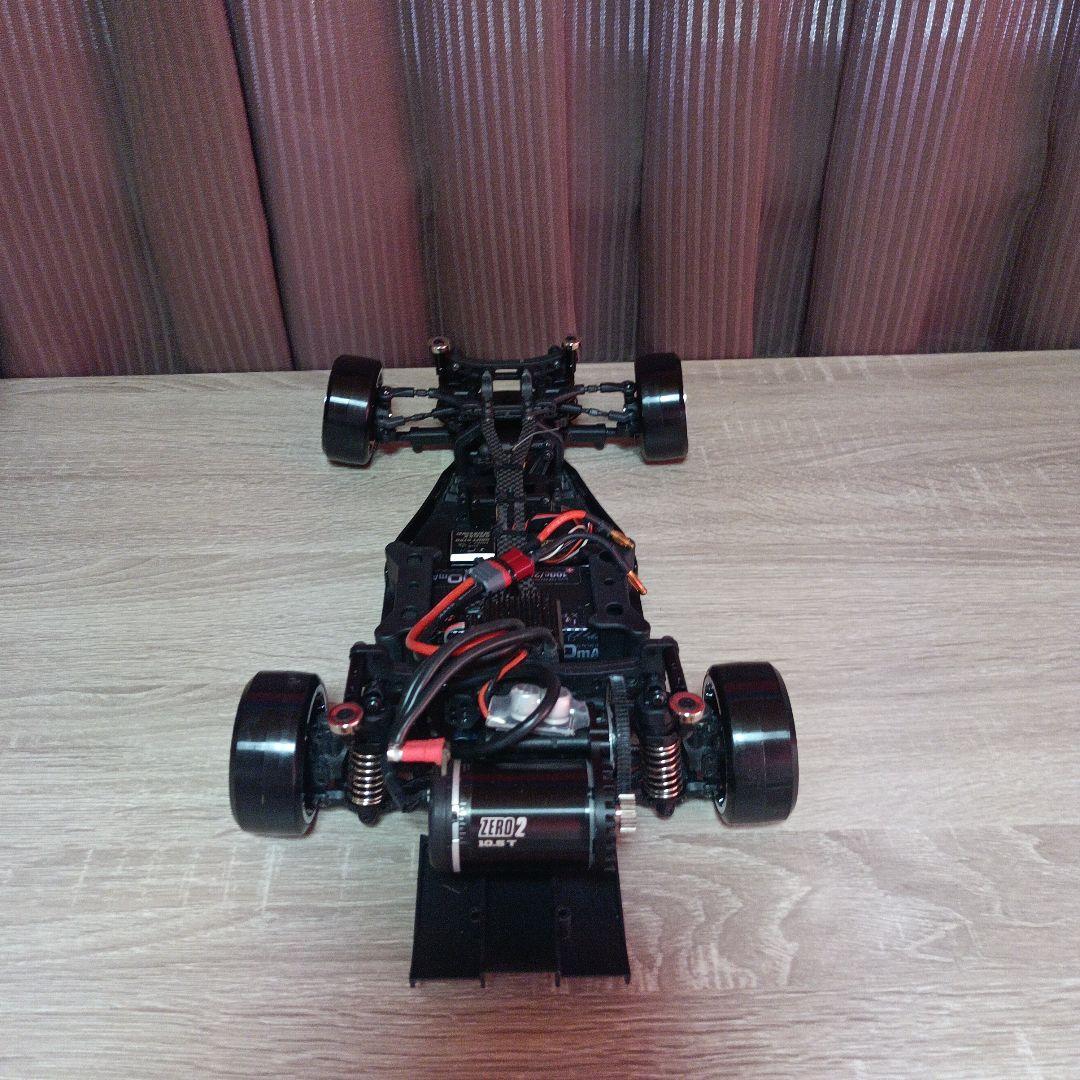 YD-2ドリラジ GR86メカ付き一式