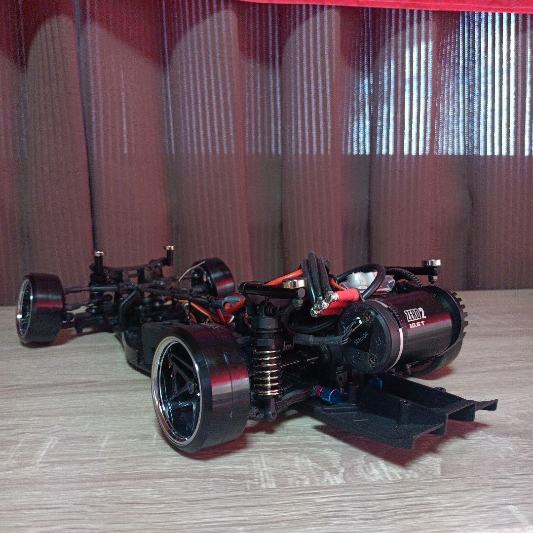 YD-2ドリラジ GR86メカ付き一式