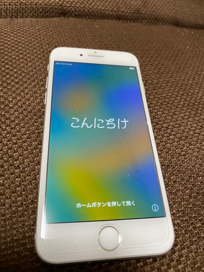 iPhone 8 本体 最大容量100% 256GB