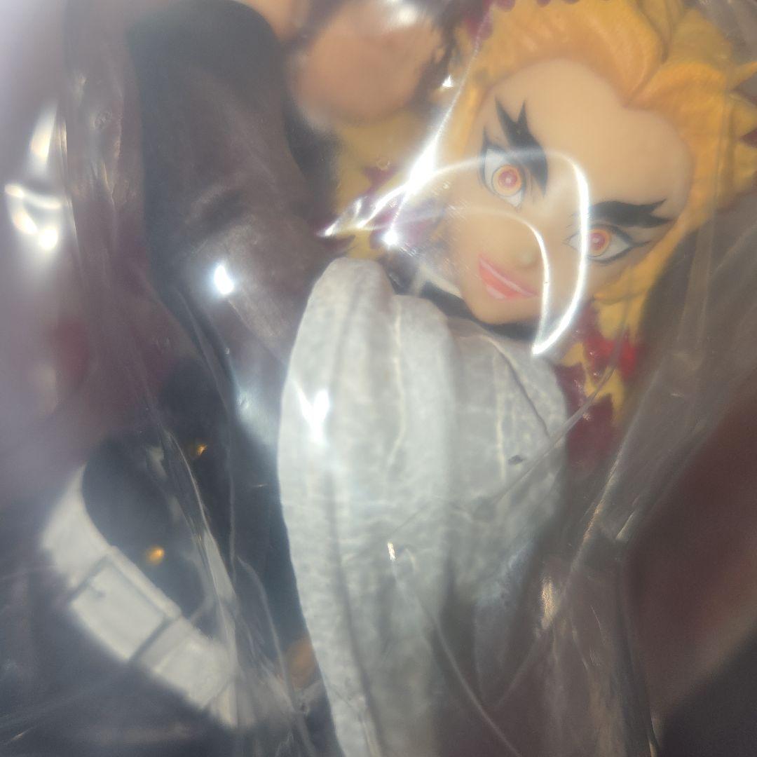 一番くじ　鬼滅の刃　フィギュアセット