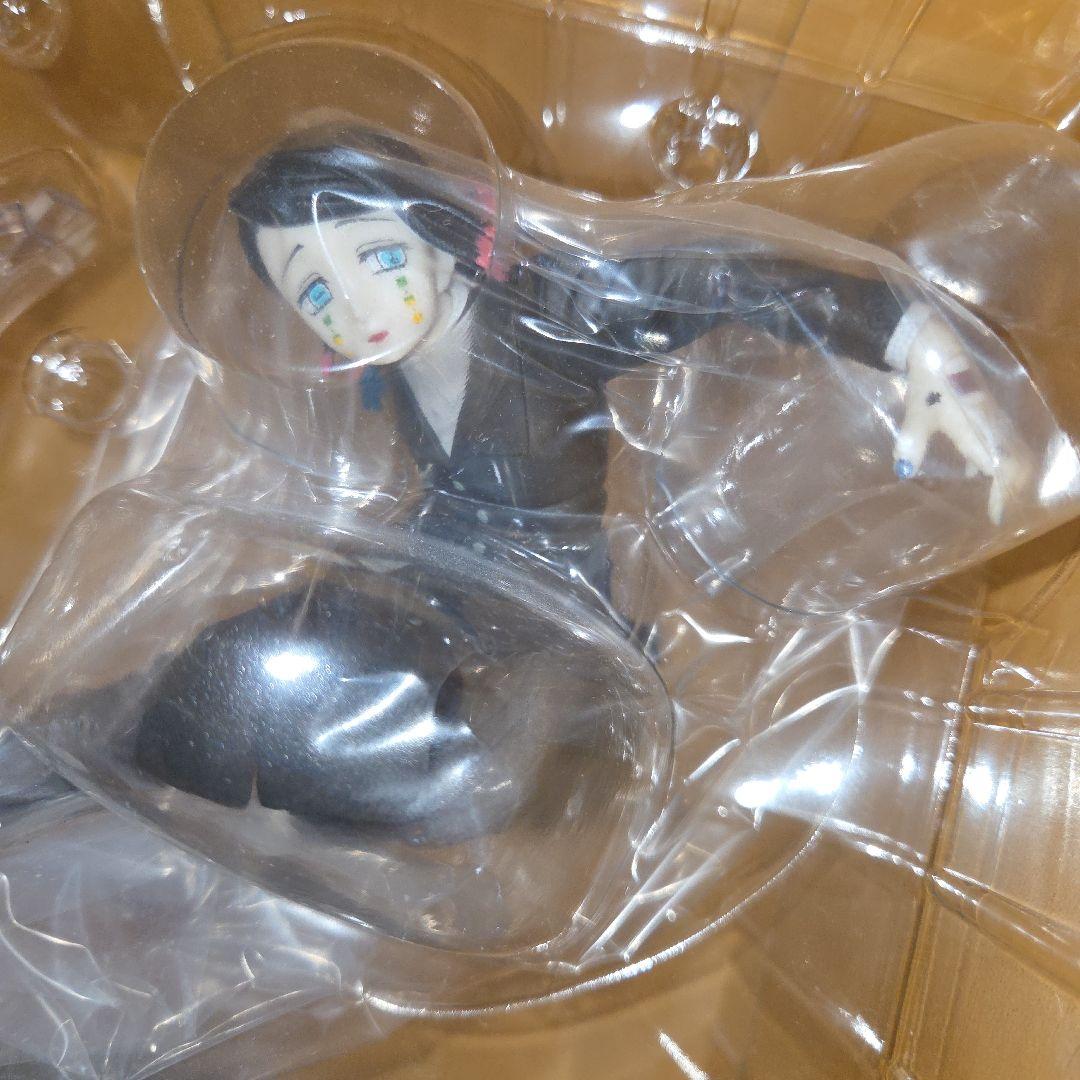 一番くじ　鬼滅の刃　フィギュアセット