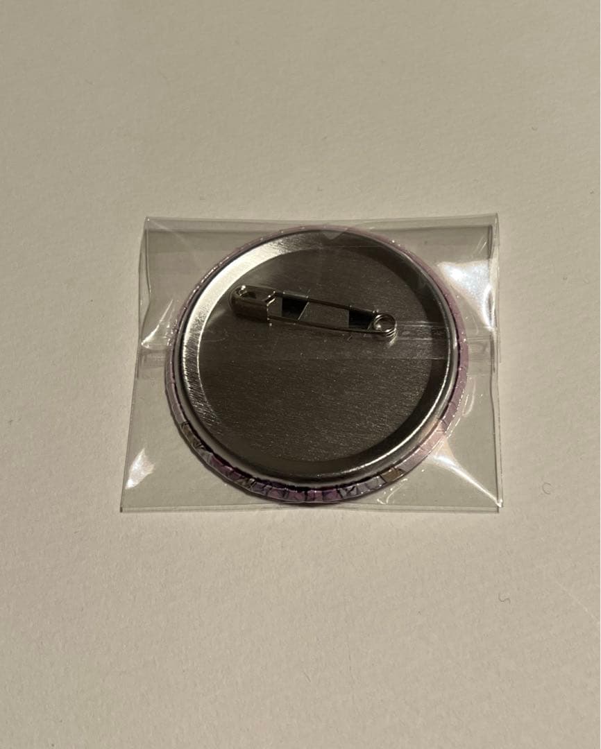 コードギアス オーケストラコンサート限定 缶バッジ「ナナリー」