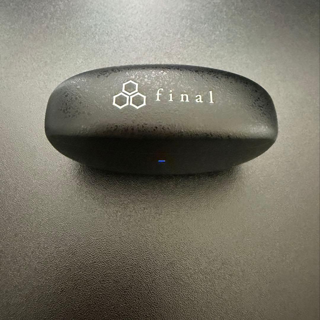 ほ*子様 final ZE3000 ブラック　中古美品