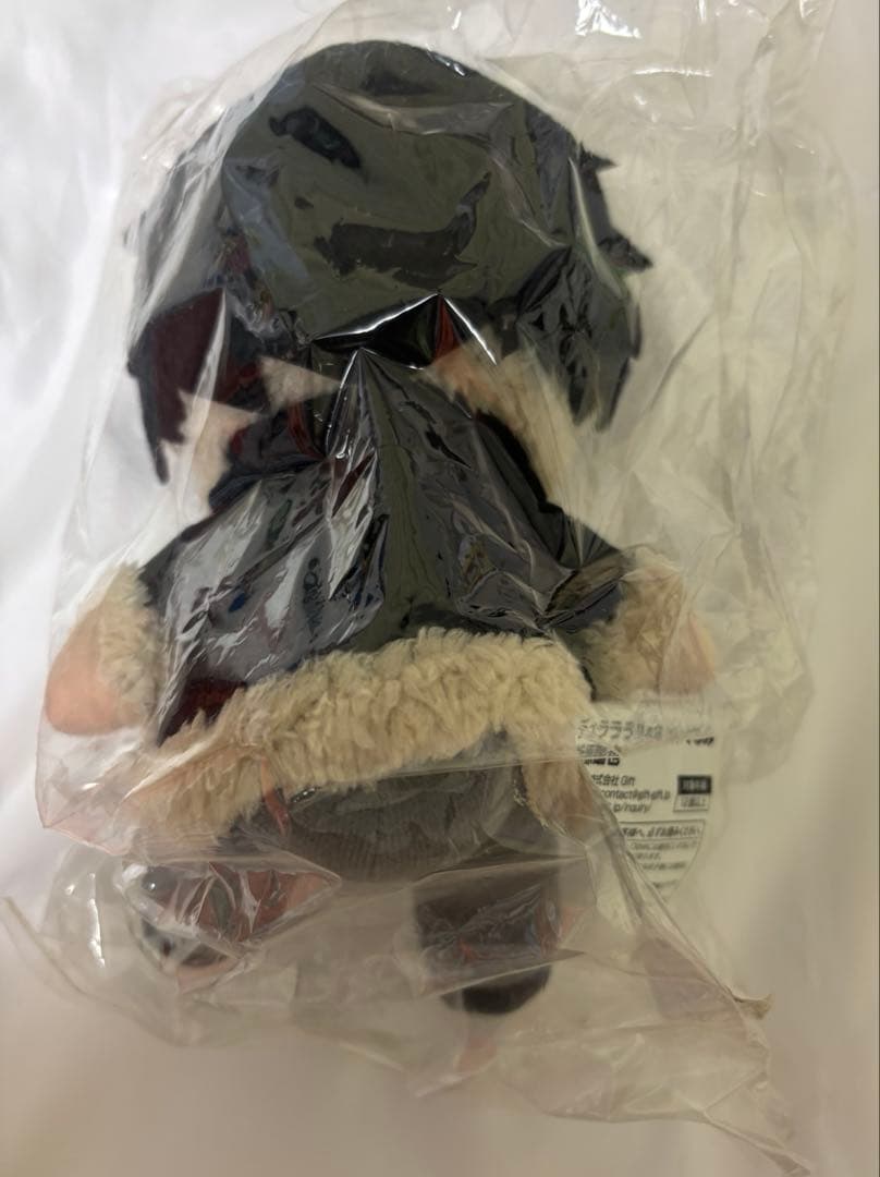 折原臨也 ぬいぐるみ
