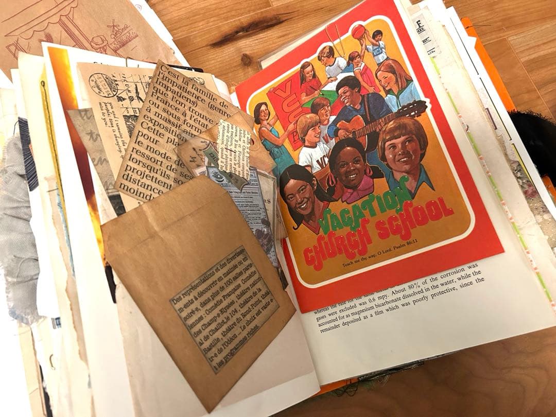 おすそ分け　雑記帳　ジャンクジャーナル