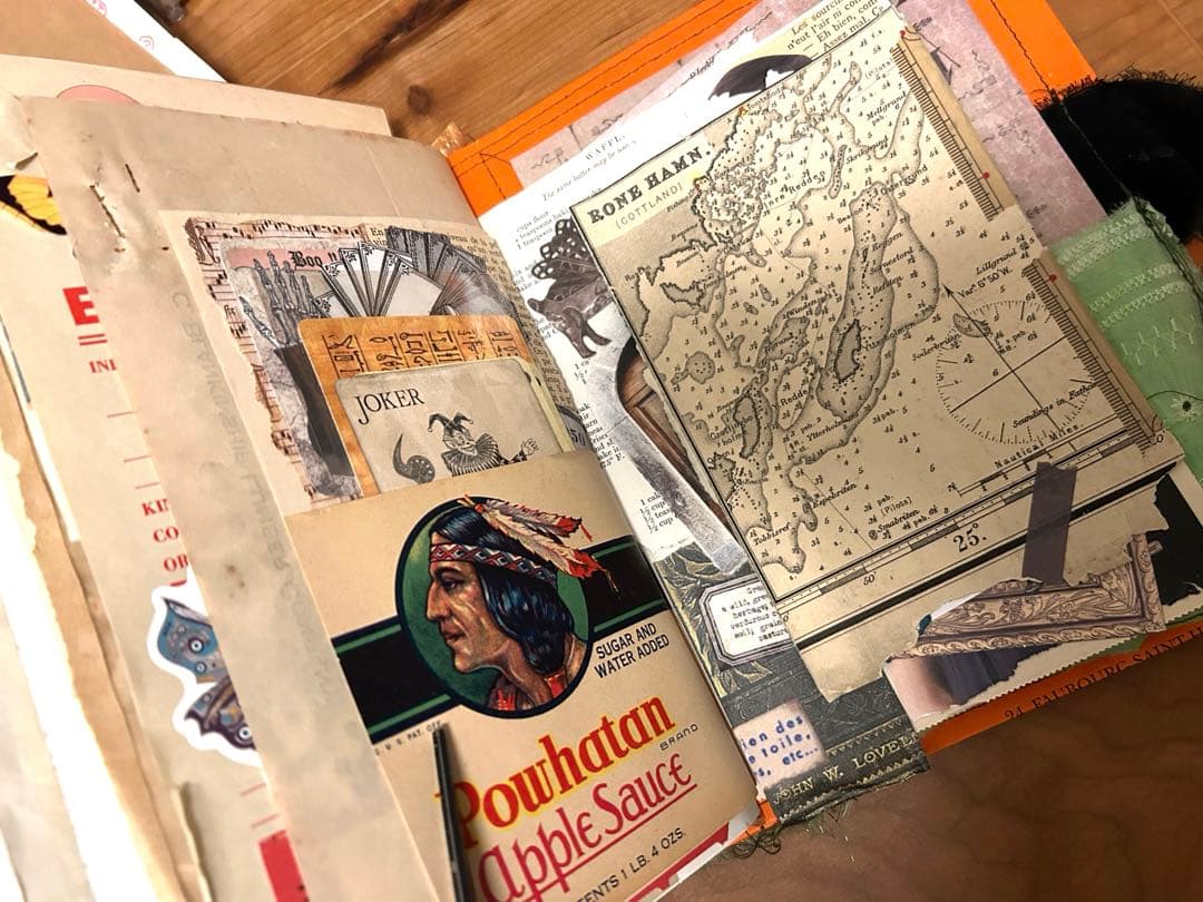 おすそ分け　雑記帳　ジャンクジャーナル