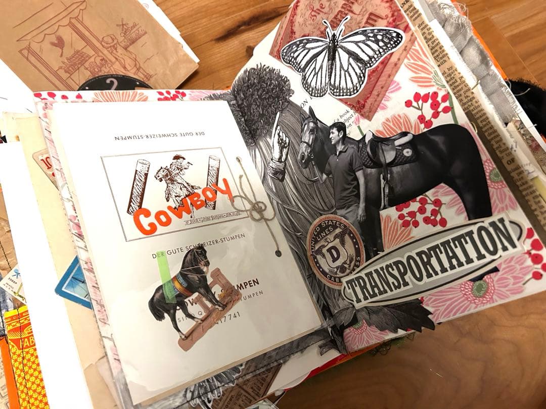 おすそ分け　雑記帳　ジャンクジャーナル