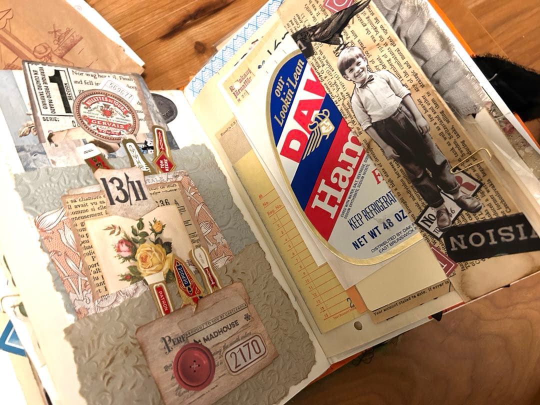 おすそ分け　雑記帳　ジャンクジャーナル