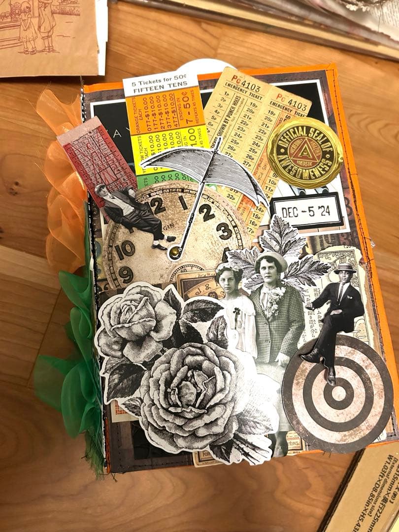 おすそ分け　雑記帳　ジャンクジャーナル