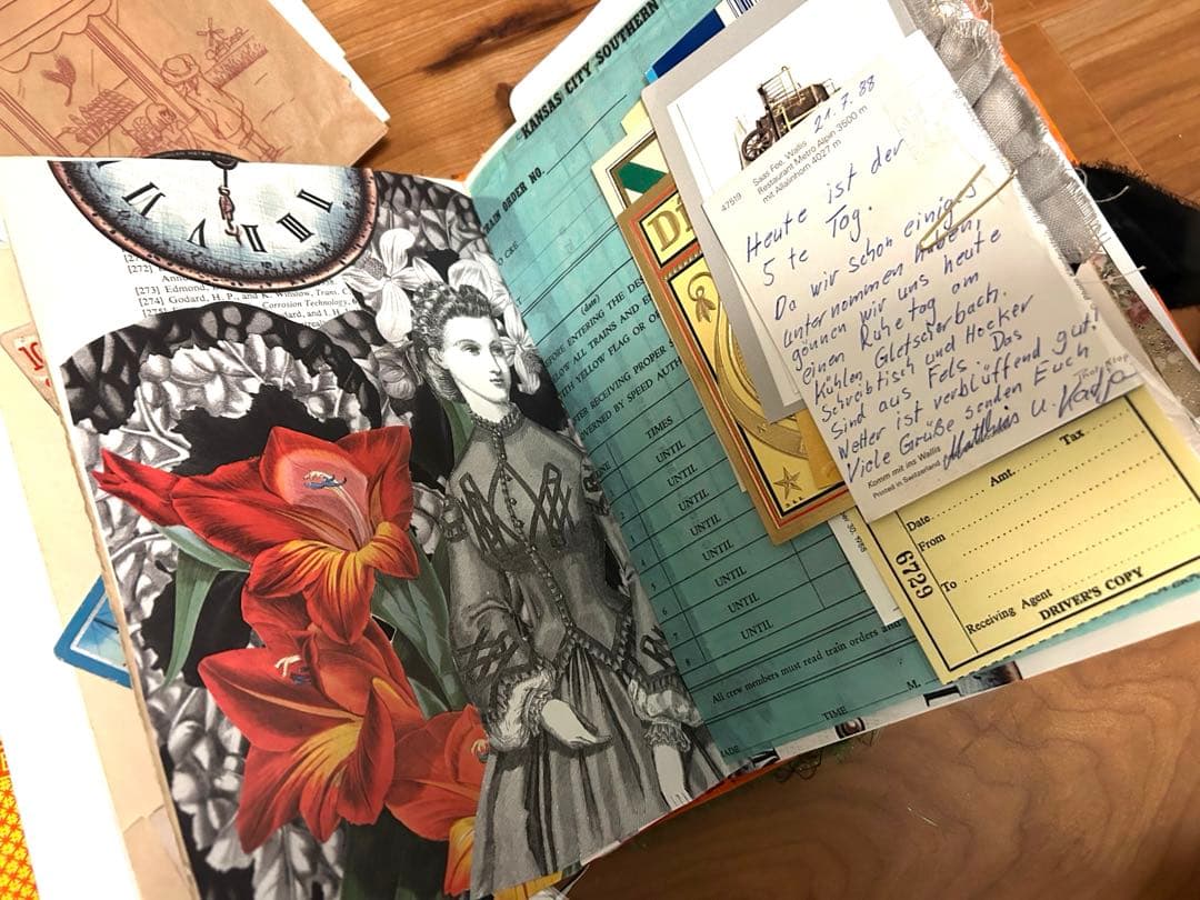 おすそ分け　雑記帳　ジャンクジャーナル