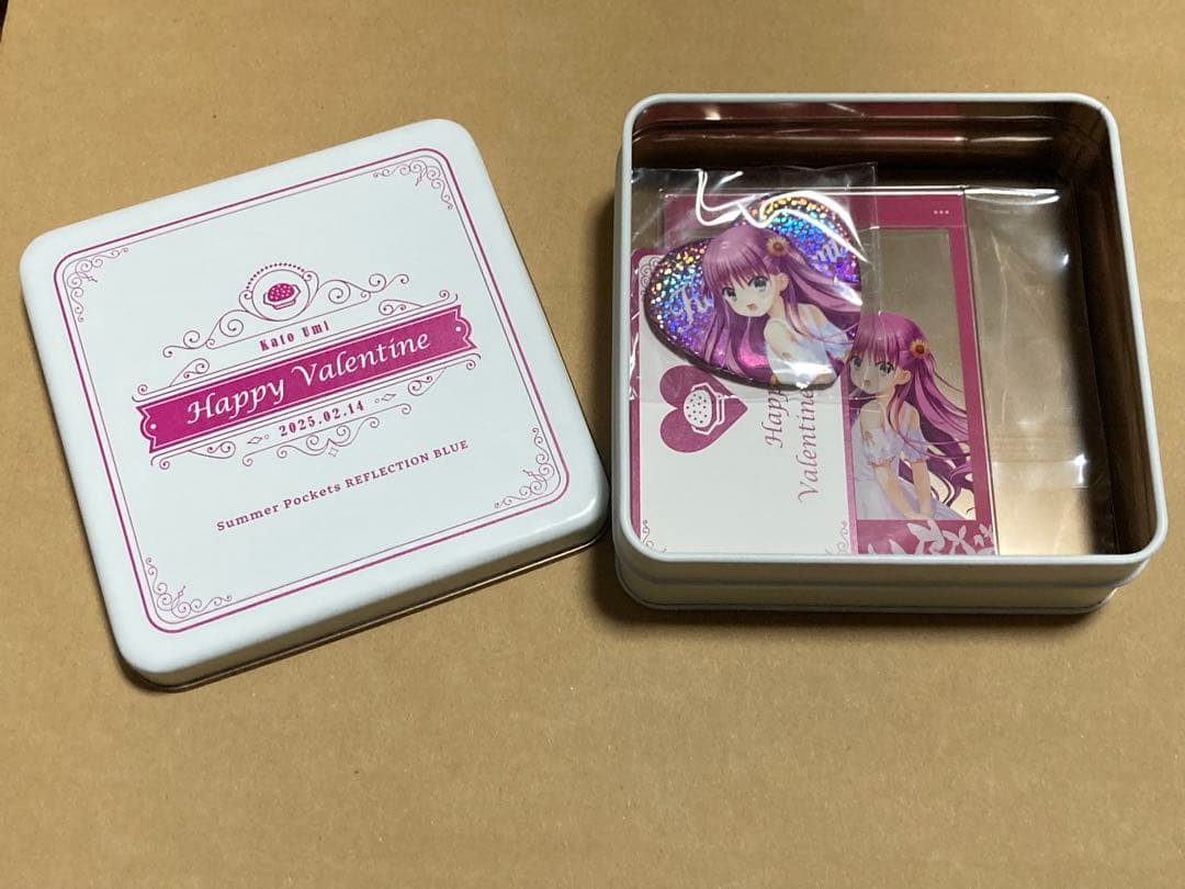 Summer Pockets バレンタイン 2025 全8種セット