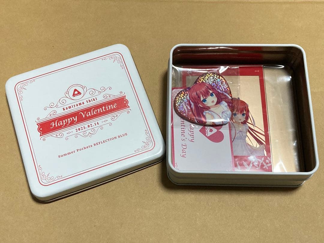 Summer Pockets バレンタイン 2025 全8種セット