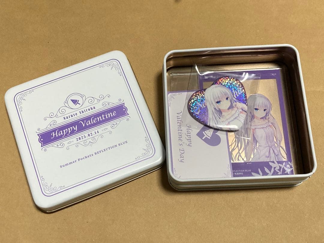 Summer Pockets バレンタイン 2025 全8種セット