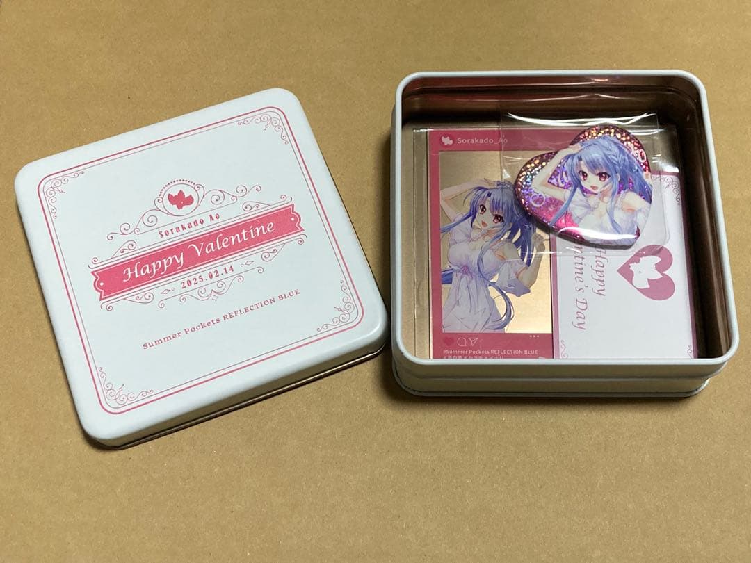 Summer Pockets バレンタイン 2025 全8種セット
