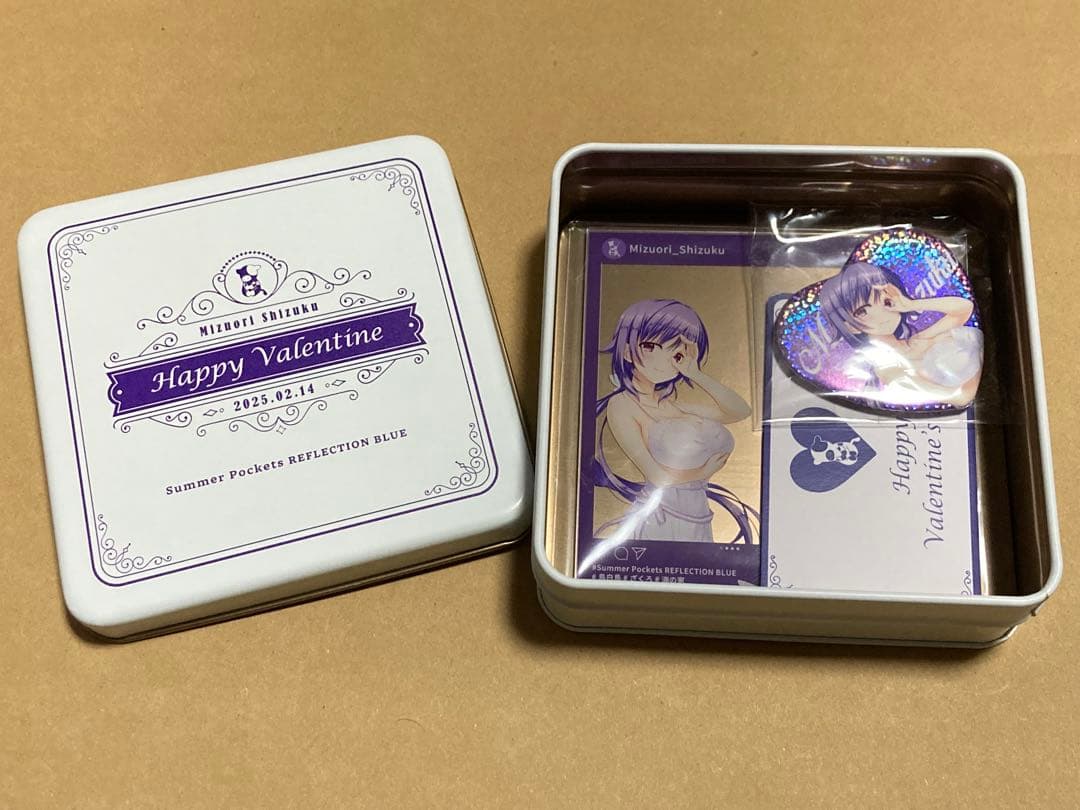 Summer Pockets バレンタイン 2025 全8種セット