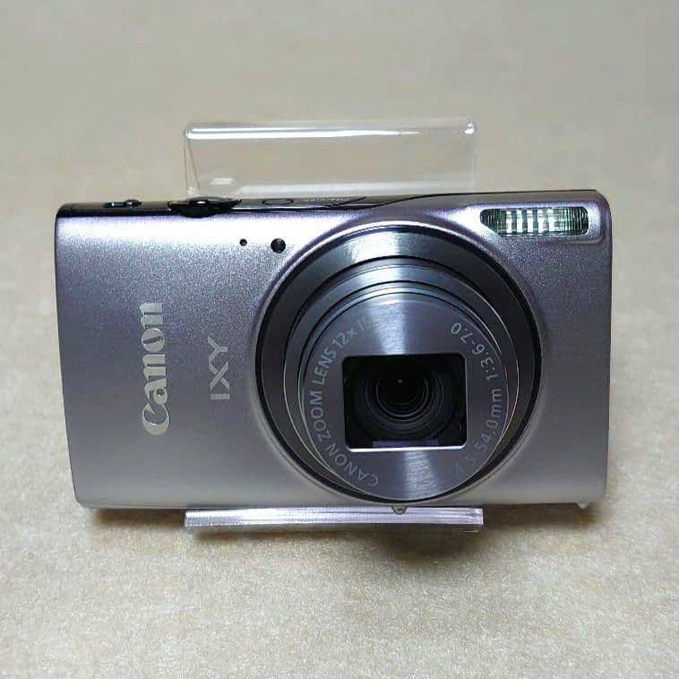 Canon IXY 640 難有り