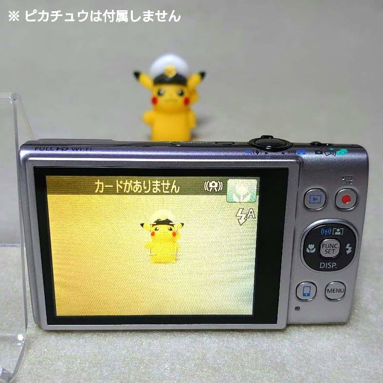 Canon IXY 640 難有り