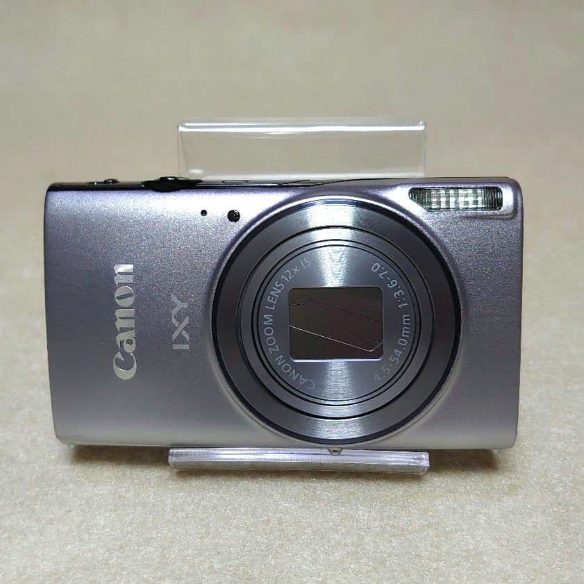 Canon IXY 640 難有り