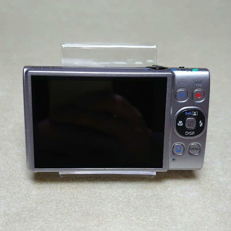 Canon IXY 640 難有り