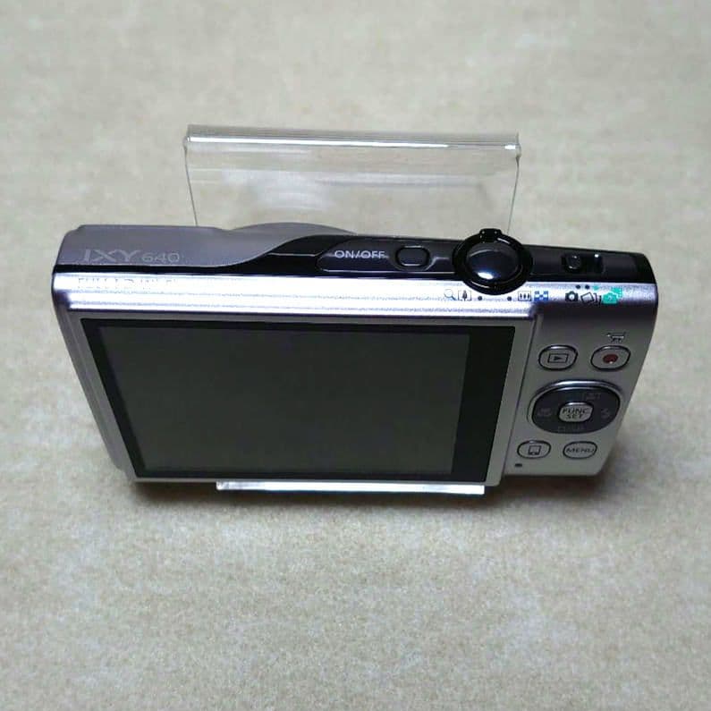 Canon IXY 640 難有り