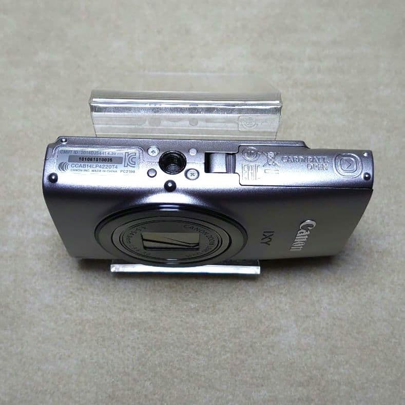 Canon IXY 640 難有り