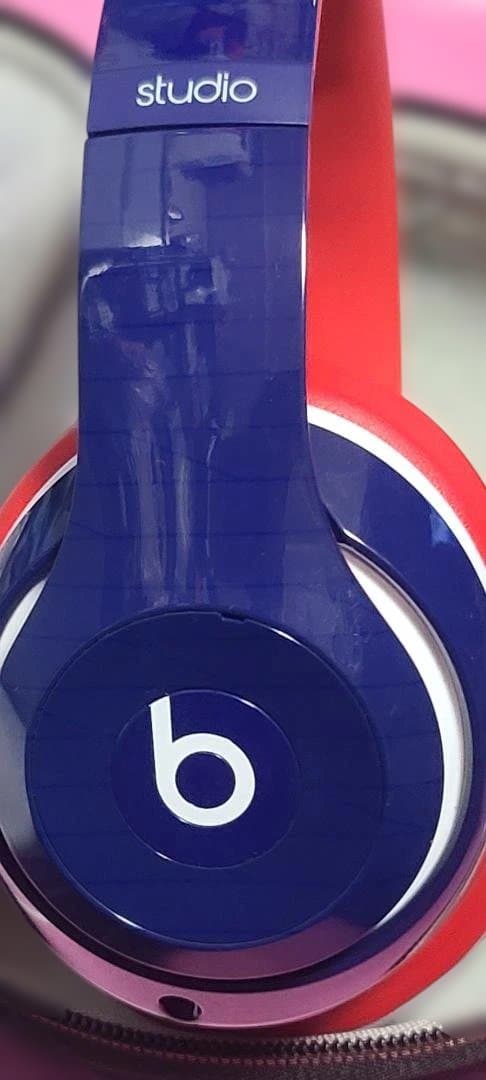 ヘッドホン Beats Studio Samurai V2